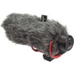 buy Rode DeadCat GO Artificial Fur Wind Shield for the VideoMic GO Microphone in India imastudent.com