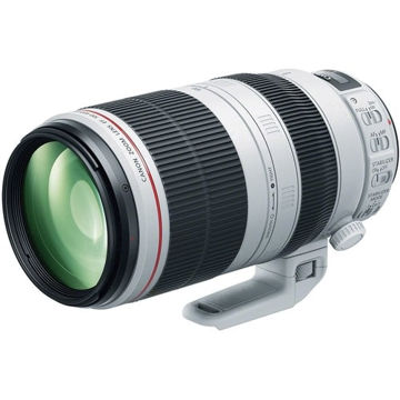 buy Canon EF 100-400mm f/4.5-5.6L IS II USM Lens in India imastudent.com
