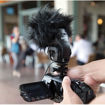 buy Rode Dead Kitten Artificial Fur Wind Shield Microphones in India imastudent.com
