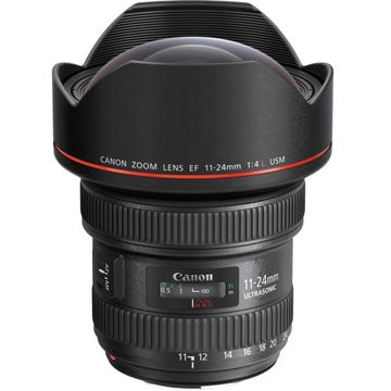 buy Canon EF 11-24mm f/4L USM Lens in India imastudent.com