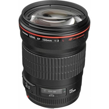buy Canon EF 135mm f/2L USM Lens in India imastudent.com