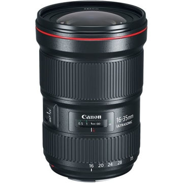 buy Canon EF 16-35mm f/2.8L III USM Lens in India imastudent.com