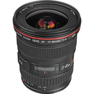 buy Canon EF 17-40mm f/4L USM Lens in India imastudent.com