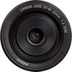 buy Canon EF-M 22mm f/2 STM Lens in India imastudent.com