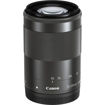 Canon EF-M 55-200mm f/4.5-6.3 IS STM Lens (Black) in India imastudent.com