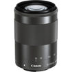 Canon EF-M 55-200mm f/4.5-6.3 IS STM Lens (Black) Lens in India imastudent.com