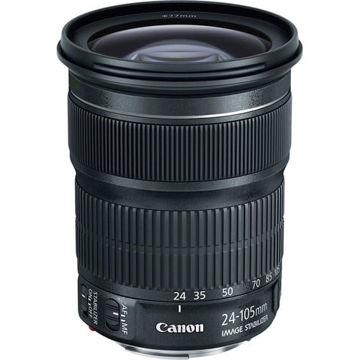 buy Canon EF 24-105mm f/3.5-5.6 IS STM Lens in India imastudent.com
