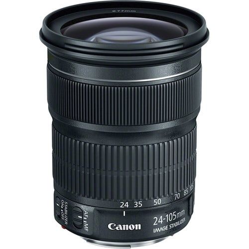 Buy Canon EF 24-105mm IS STM Lens Online in India at