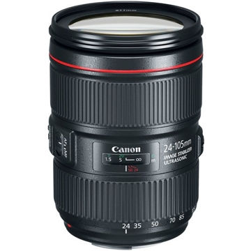 buy Canon EF 24-105mm f/4L IS II USM Lens in India imastudent.com