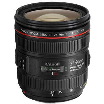 buy Canon EF 24-70mm f/4L IS USM Lens in India imastudent.com