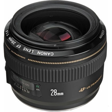 buy Canon EF 28mm f/1.8 USM Lens in India imastudent.com