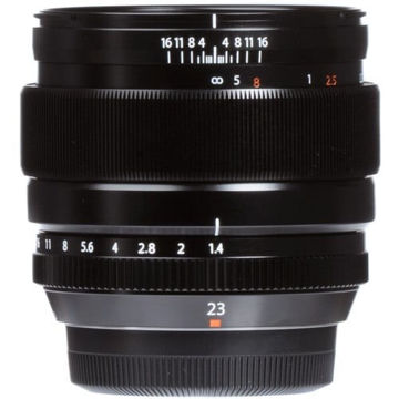 Fujifilm XF 23mm f/1.4 R Lens in India imastudent.com