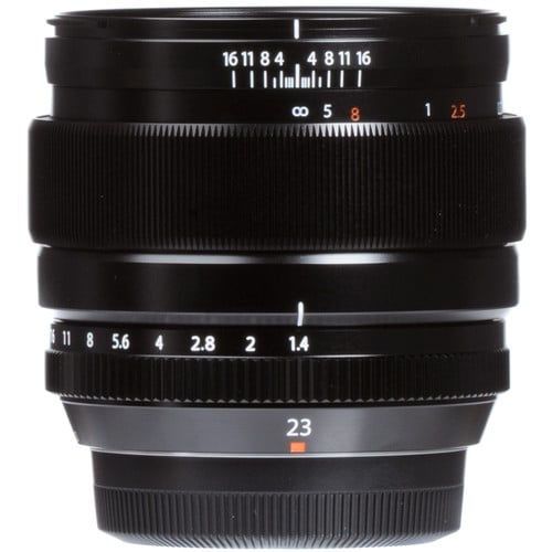 Fujifilm XF 23mm f/1.4 R Lens in India at lowest Price ...