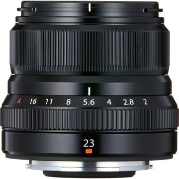 Fujifilm XF 23mm f/2 R WR Lens in India imastudent.com