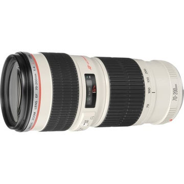 buy Canon EF 70-200mm f/4L USM Lens in India imastudent.com