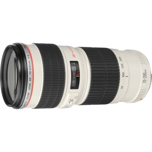 Buy Canon EF 70-200mm f/4L USM Lens Online in India at Lowest