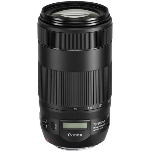 本物保証特価 Canon EF70-300mm F4.5-5.6 DO IS USM - カメラ