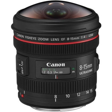 buy Canon EF 8-15mm f/4L Fisheye USM Lens in India imastudent.com