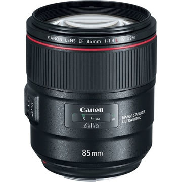 buy Canon EF 85mm f/1.4L IS USM Lens in India imastudent.com