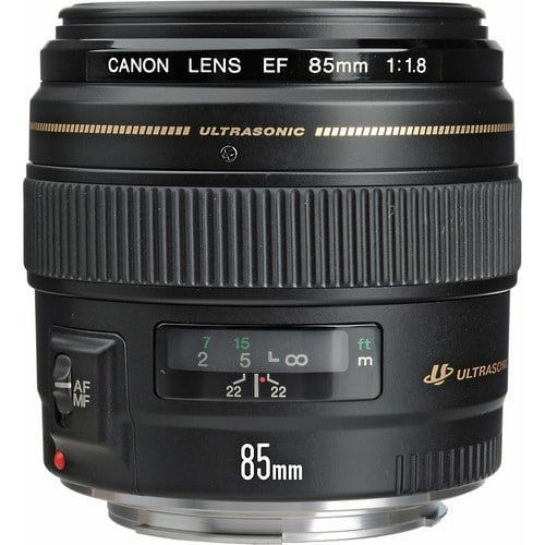 canon 85mm 1.2 best buy