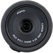 buy Canon EF-S 24mm f/2.8 STM Lens in India imastudent.com