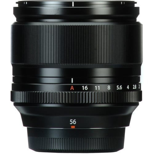 Fujifilm XF 56mm f/1.2 R Lens in India at lowest Price ...