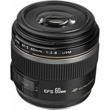 buy Canon EF-S 60mm f/2.8 Macro USM Lens in India imastudent.com