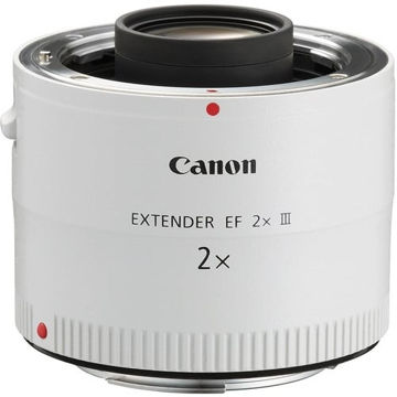 buy Canon Extender EF 2X III in India imastudent.com