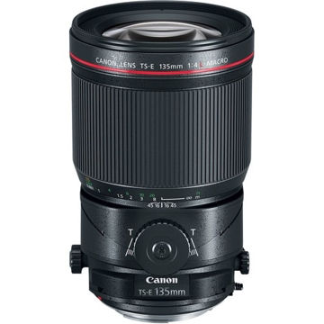 buy Canon TS-E 135mm f/4L Macro Tilt-Shift Lens in India imastudent.com