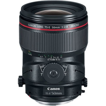 buy Canon TS-E 50mm f/2.8L Macro Tilt-Shift Lens in India imastudent.com