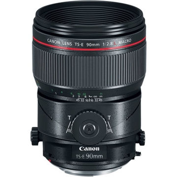 buy Canon TS-E 90mm f/2.8L Macro Tilt-Shift Lens in India imastudent.com