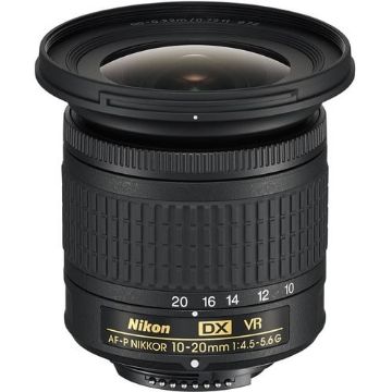 Buy Nikon AF-P DX NIKKOR 10-20mm F/4.5-5.6G VR Lens Online in ...