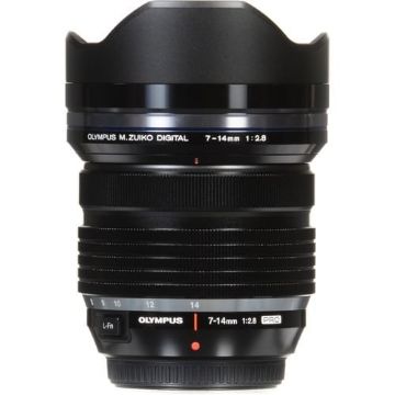 Olympus M.Zuiko Digital ED 7-14mm f/2.8 PRO Lens in India at lowest Price |  IMASTUDENT.COM
