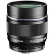 Olympus M.Zuiko Digital ED 75mm f/1.8 Lens in India imastudent.com