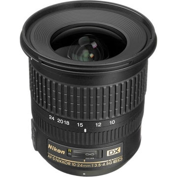 buy Nikon AF-S DX NIKKOR 10-24mm f/3.5-4.5G ED Lens in India imastudent.com