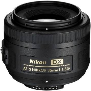 buy Nikon AF-S DX NIKKOR 35mm f/1.8G Lens in India imastudent.com