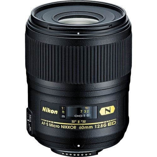 「Nikon 60mm f/2.8G マイクロレンズ｜プロ使用・付属完備」 Nikon 60mm f/2.8G マイクロレンズ｜プロ使用・付属完備」