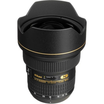 buy Nikon AF-S NIKKOR 14-24mm f/2.8G (1.7X) ED Lens  in India imastudent.com