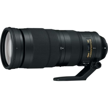 buy Nikon AF-S NIKKOR 200-500mm f/5.6E ED VR Lens in India imastudent.com