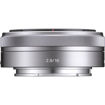 Sony E 16mm f/2.8 Lens (Silver) in India imastudent.com
