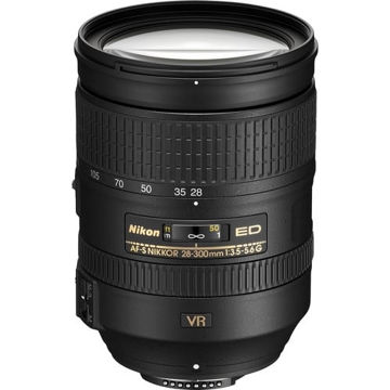 buy Nikon AF-S NIKKOR 28-300mm f/3.5-5.6G ED VR Lens in India imastudent.com