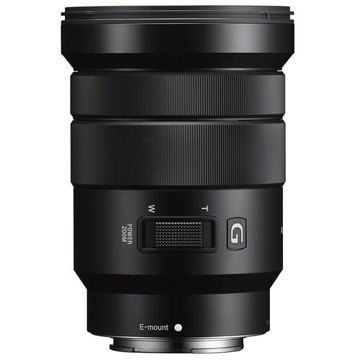 buy Sony E PZ 18-105mm f/4 G OSS Lens in India imastudent.com