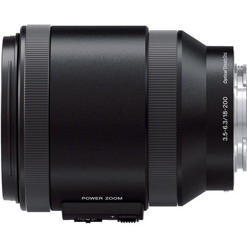 Sony E PZ 18-200mm OSS Lens in India at lowest Price