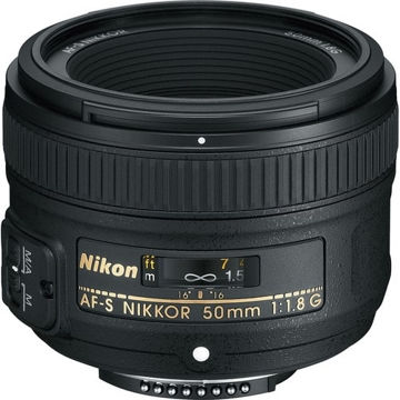 buy Nikon AF-S NIKKOR 50mm f/1.8G Lens in India imastudent.com	