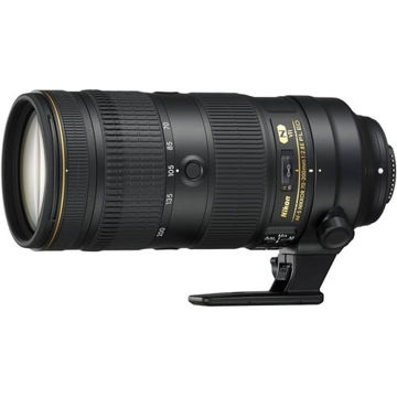 buy Nikon AF-S NIKKOR 70-200mm f/2.8E FL ED VR Lens in India imastudent.com