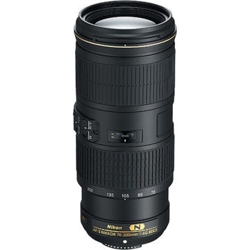 buy Nikon AF-S NIKKOR 70-200mm f/4G ED VR Lens in India imastudent.com