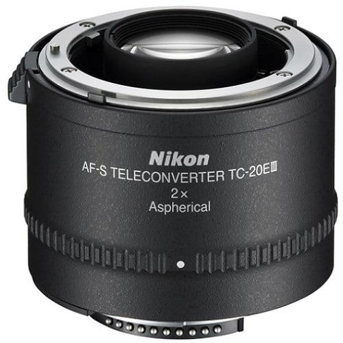 Buy Nikon AF-S Teleconverter TC-20E III Online in India at Lowest  