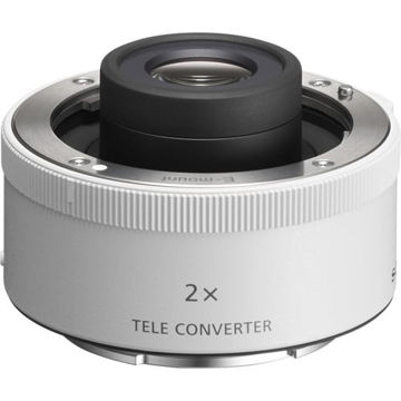 buy Sony FE 2.0x Teleconverter Lens in India imastudent.com