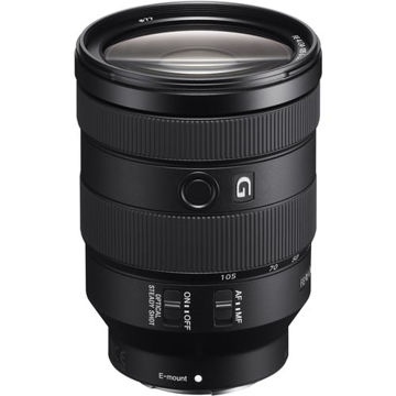 Sony Vario-Tessar T FE 24-70mm f/4 ZA OSS Lens in India at lowest