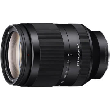buy Sony FE 24-240mm f/3.5-6.3 OSS Lens in India imastudent.com